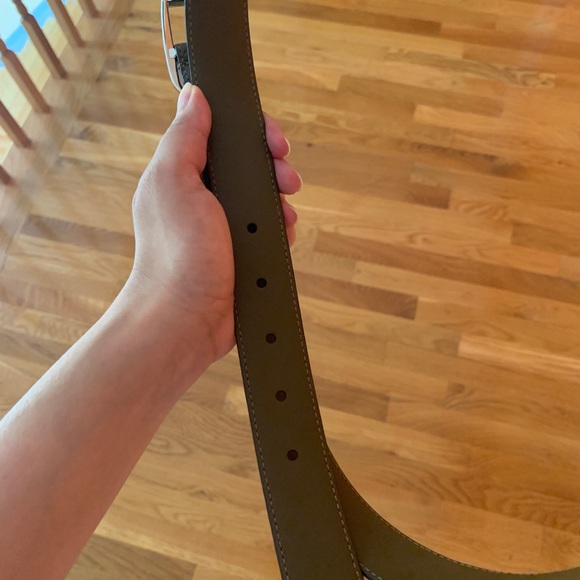 NWOT Men’s Gucci Brown Belt - Size 95 (Authentic) - Picture 8 of 11